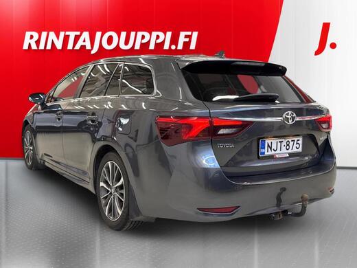 Toyota Avensis vaihtoauto