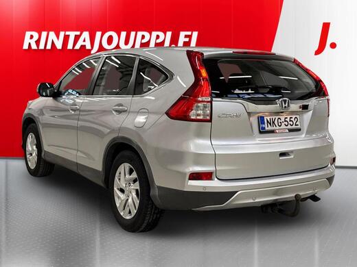 Honda CR-V vaihtoauto