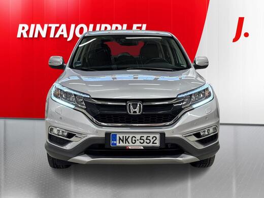 Honda CR-V vaihtoauto
