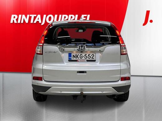 Honda CR-V vaihtoauto