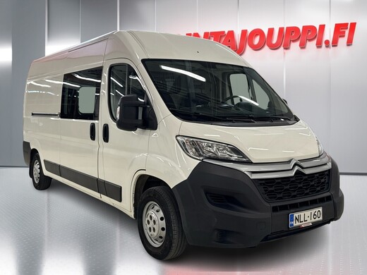 Citroën Jumper vaihtoauto