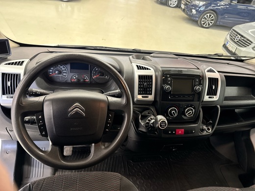 Citroën Jumper vaihtoauto