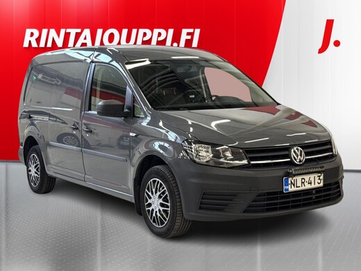 Volkswagen Caddy Maxi vaihtoauto