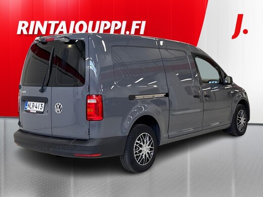 Volkswagen Caddy Maxi vaihtoauto
