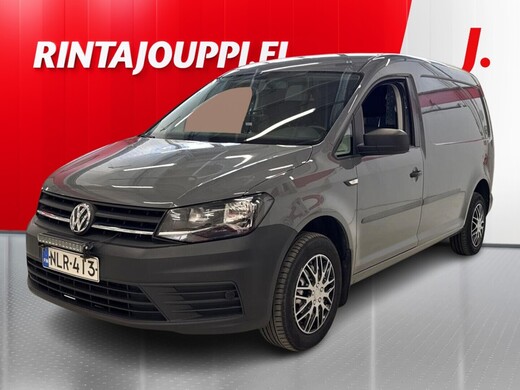 Volkswagen Caddy Maxi vaihtoauto