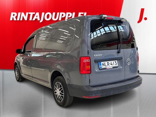 Volkswagen Caddy Maxi vaihtoauto
