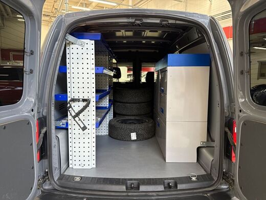 Volkswagen Caddy Maxi vaihtoauto