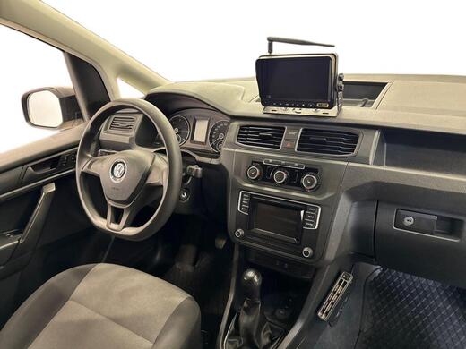 Volkswagen Caddy Maxi vaihtoauto