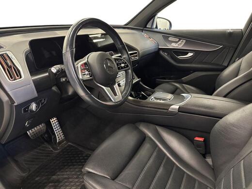 Mercedes-Benz EQC vaihtoauto
