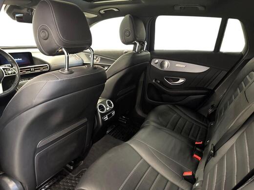 Mercedes-Benz EQC vaihtoauto