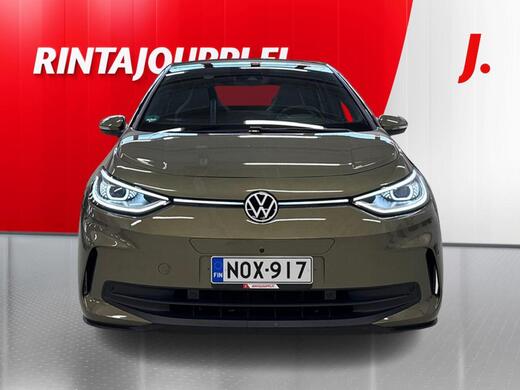 Volkswagen ID.3 vaihtoauto