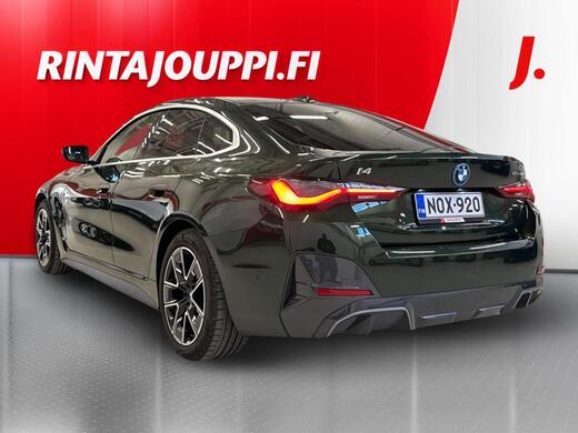 BMW i4 vaihtoauto