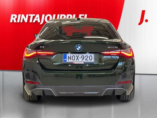BMW i4 vaihtoauto