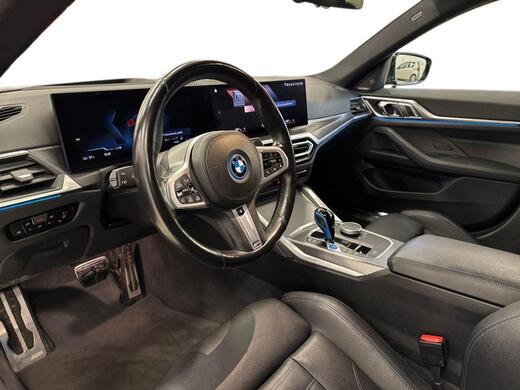 BMW i4 vaihtoauto