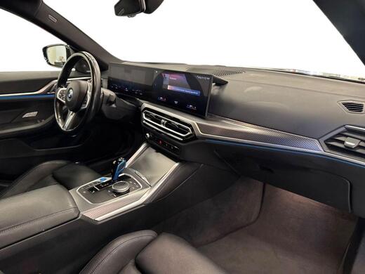 BMW i4 vaihtoauto