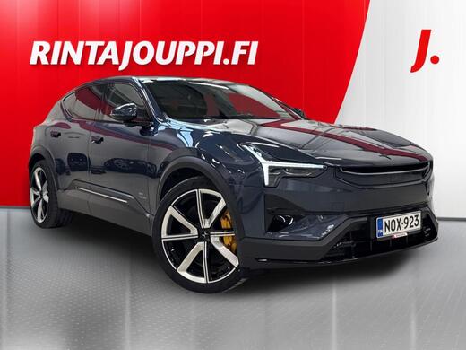 Polestar 3 vaihtoauto