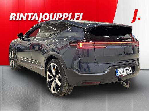 Polestar 3 vaihtoauto