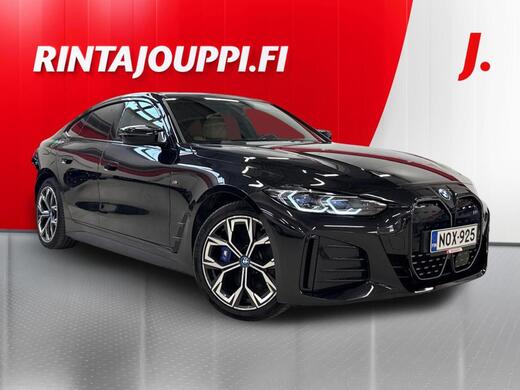 BMW i4 M50 vaihtoauto