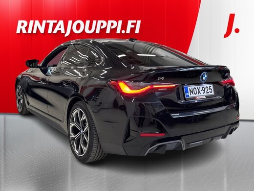 BMW i4 M50 vaihtoauto