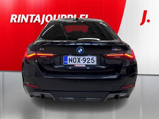 BMW i4 M50 vaihtoauto