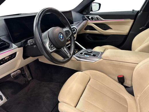 BMW i4 M50 vaihtoauto
