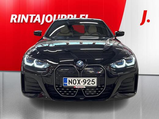 BMW i4 M50 vaihtoauto