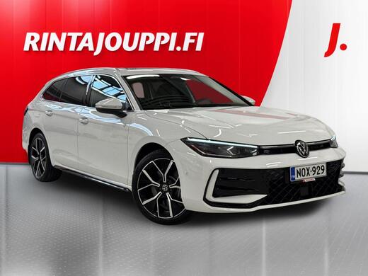 Volkswagen Passat vaihtoauto
