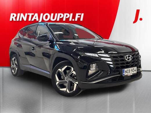 Hyundai Tucson vaihtoauto