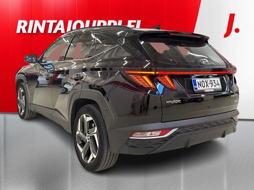 Hyundai Tucson vaihtoauto
