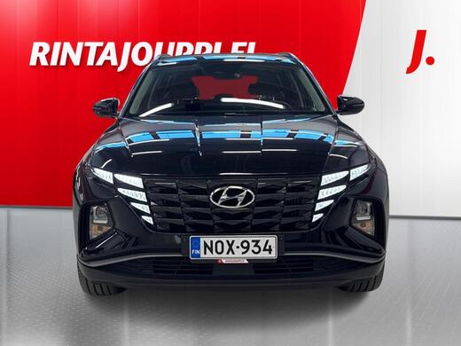 Hyundai Tucson vaihtoauto