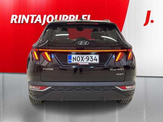 Hyundai Tucson vaihtoauto