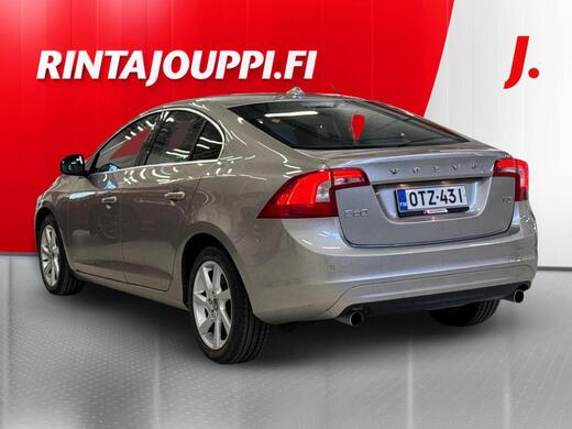 Volvo S60 vaihtoauto