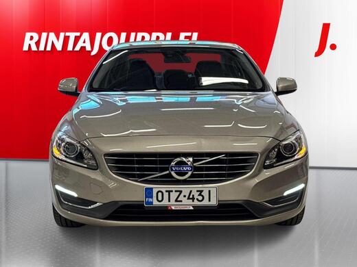 Volvo S60 vaihtoauto