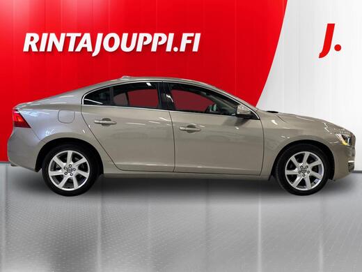 Volvo S60 vaihtoauto