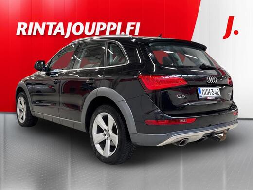Audi Q5 vaihtoauto