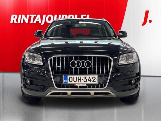 Audi Q5 vaihtoauto