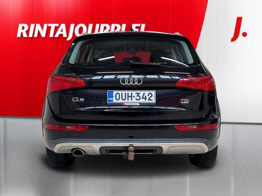 Audi Q5 vaihtoauto