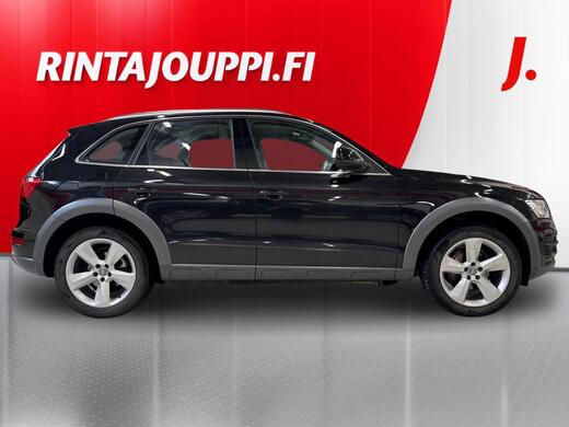 Audi Q5 vaihtoauto