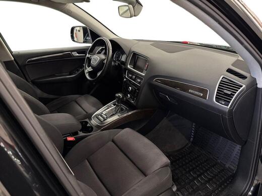 Audi Q5 vaihtoauto