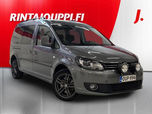 Volkswagen Caddy Maxi vaihtoauto