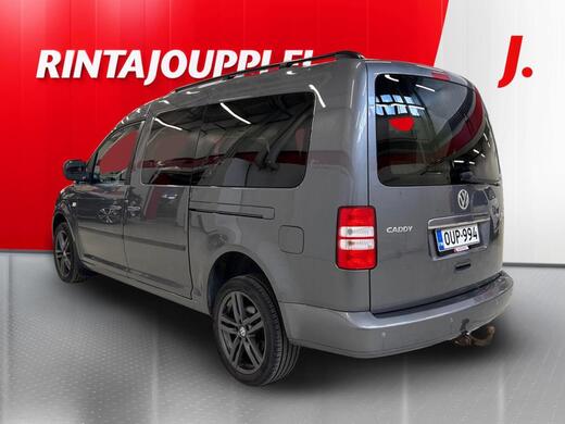 Volkswagen Caddy Maxi vaihtoauto