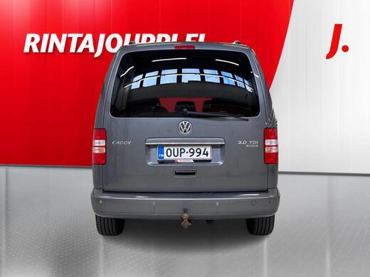 Volkswagen Caddy Maxi vaihtoauto