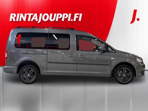 Volkswagen Caddy Maxi vaihtoauto