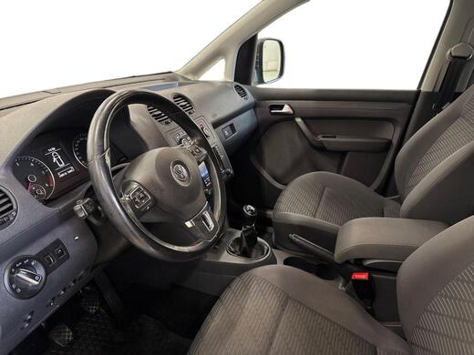 Volkswagen Caddy Maxi vaihtoauto