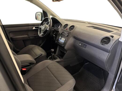 Volkswagen Caddy Maxi vaihtoauto
