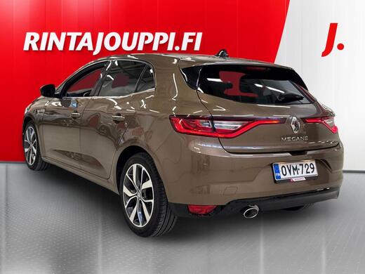 Renault Mégane vaihtoauto