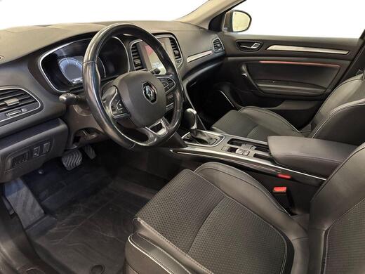 Renault Mégane vaihtoauto