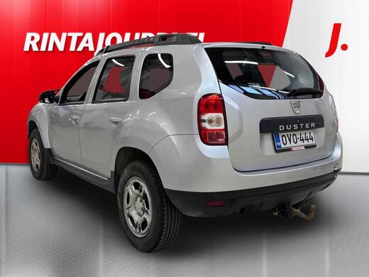 Dacia Duster vaihtoauto