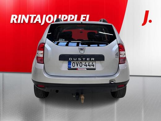 Dacia Duster vaihtoauto