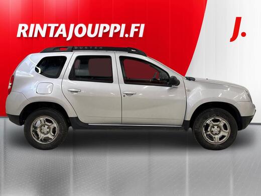 Dacia Duster vaihtoauto